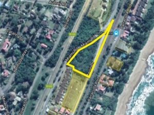 Commercial space in Hibberdene