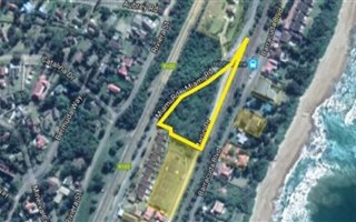 Commercial space in Hibberdene