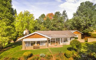 3 Bedroom House in Underberg