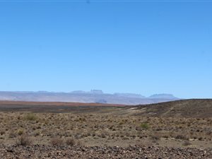 3957 ha Farm in Calvinia