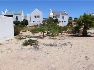 166 m² Land available in St Helena Bay