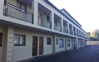 2 Bedroom Apartment in Meerhof