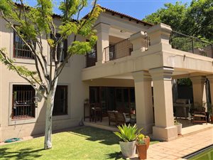 3 Bed House in Waterkloof
