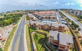 2 Bedroom Apartment in Noordwyk