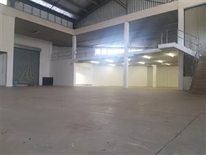 850 m² Industrial space in Riverhorse Valley