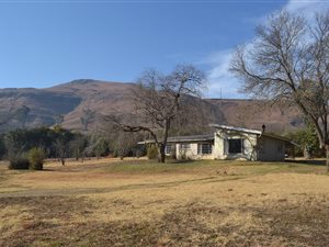 3 Bed House in Underberg