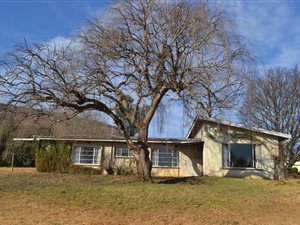 3 Bed House in Underberg