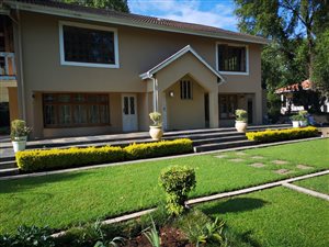 4 Bed House in Hilton