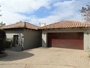 3 Bed House in Dainfern Golf Estate