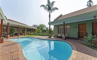 Commercial space in Northcliff