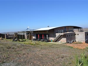 268.9 ha Farm in Swellendam