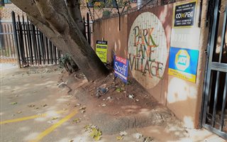 3 Bedroom Apartment in Parktown