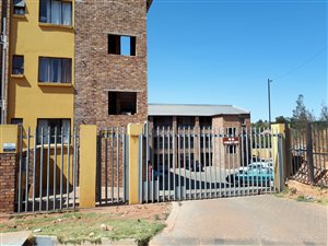 2 Bed Apartment in Discovery