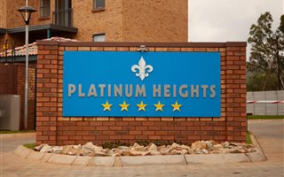 2 Bedroom Apartment in Rosslyn