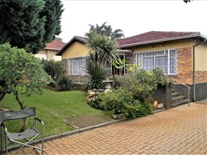 4 Bed House in Dawnview
