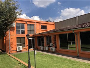 3550 m² Commercial space in Rosebank