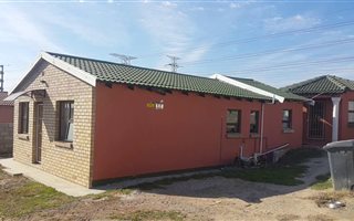 2 Bedroom House in Bethelsdorp