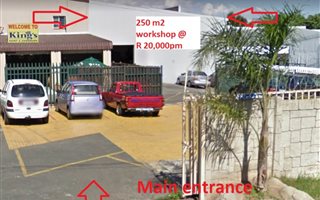 Industrial space in Edenvale