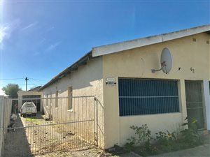 2 Bed House in Sidwell