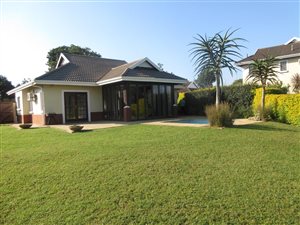 3 Bed Townhouse in Hillcrest Central