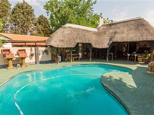7 Bed House in Deneysville