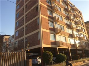 1 Bed Flat in Pretoria Central