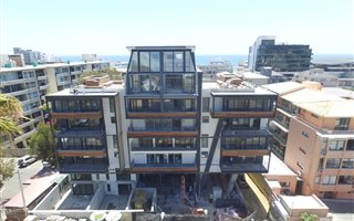 2 Bedroom Apartment in Sea Point