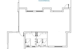 112 m² Office Space in Ferndale