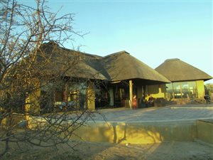 3 Bed House in Raptors View Wildlife Estate