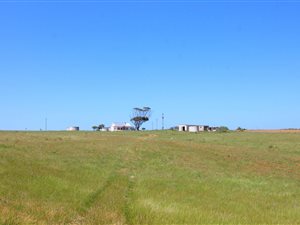 80.4 ha Farm in Mossel Bay Central