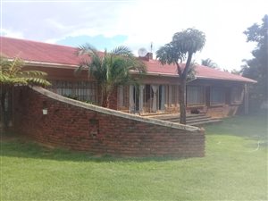 4 Bed House in Vryheid
