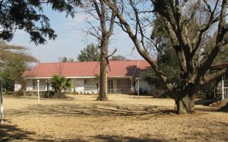 8 ha Farm in Pienaarspoort