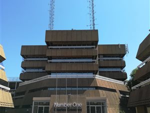 13723 m² Commercial space in Eastgate