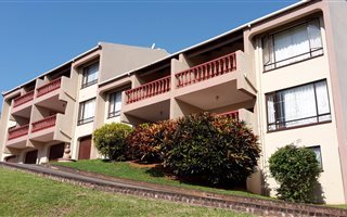 2 Bedroom Duplex in Port Edward