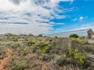 Industrial space in Mossel Bay Central