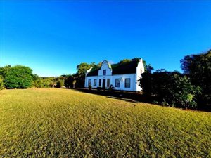 28 ha Farm in New Hanover