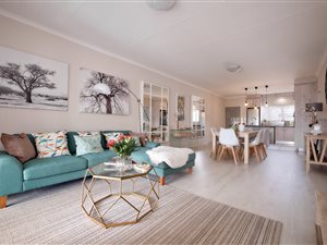 3 Bed Apartment in North Riding