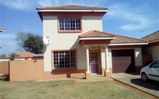2 Bedroom Duplex in Lephalale (Ellisras)