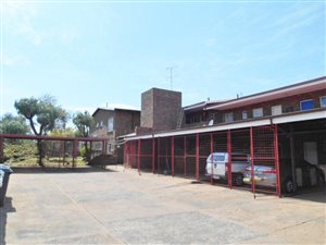 1.5 Bed Flat in Erasmia