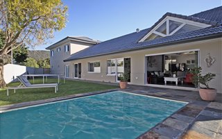 4 Bedroom House in Leisure Isle