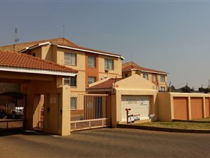 1 Bed Apartment in Kanoniers Park