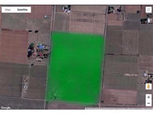 19 ha Land available in Vaalfontein