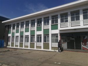 1462 m² Industrial space in Selby
