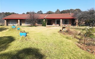 2 ha Farm in Walkers Fruit Farms