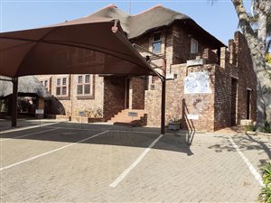 138 m² Office Space in Wapadrand