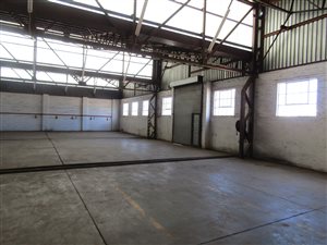 412 m² Commercial space in Brakpan North
