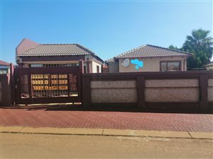 3 Bed House in Soshanguve