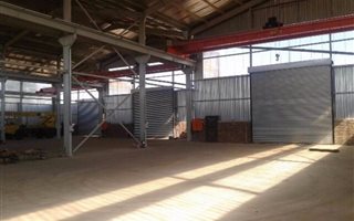 384 m² Industrial space in Nigel