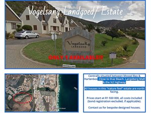2 Bed Simplex in Mossel Bay Central