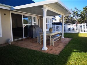 3 Bed Townhouse in Caledon Estate